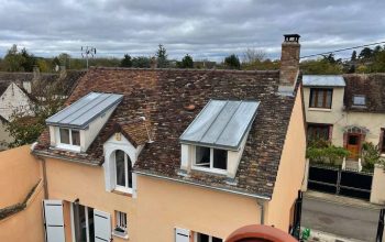 Couvreur Michery 89 – Rénovation toiture 89255