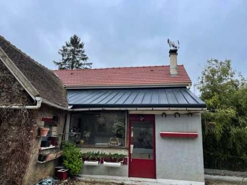 couvreur michery renovation toiture tuile 89140 renovation toiture bac acier 89140 3