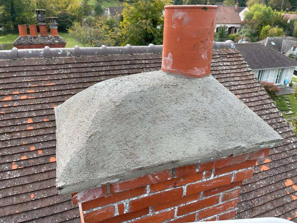 couvreur thomery 77810 renovation cheminee thomery 77810