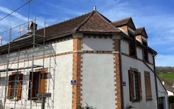 Couvreur Villeneuve-sur-Yonne (89500) – Rénovation toiture Villeneuve-sur-Yonne (89500)