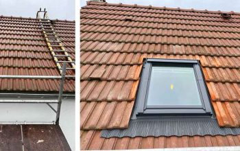 Couvreur Nangis 77370 – Pose Velux Nangis 77370