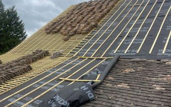 Rénovation toiture Sens 89100