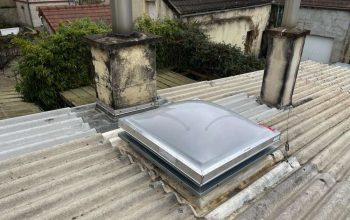 Changement skydome Montereau-Fault-Yonne 77130