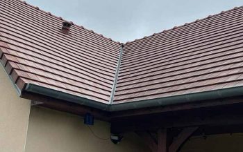 Changement noue toiture Nemours 77140