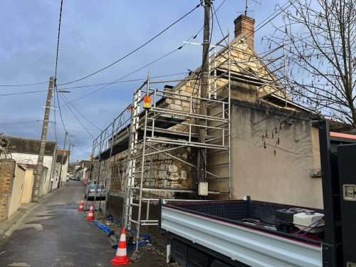 ravalement michery sur yonne 89140 1