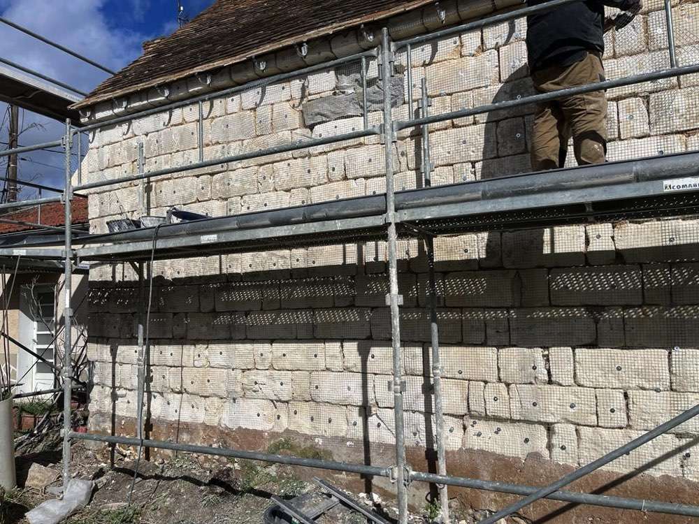 ravalement michery sur yonne 89140 4