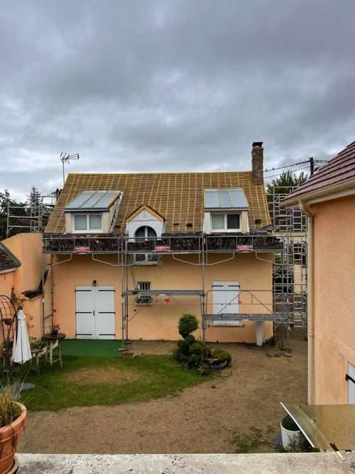 ravalement michery sur yonne 89140 7