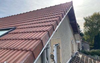 Réfection toiture La Grande Paroisse 77130