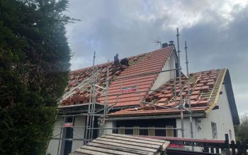 Travaux couverture Saint-Valérien 89150